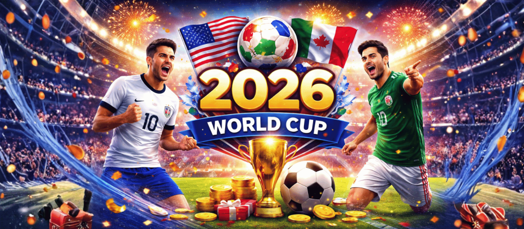 世界盃賽程｜掌握比賽節奏關鍵