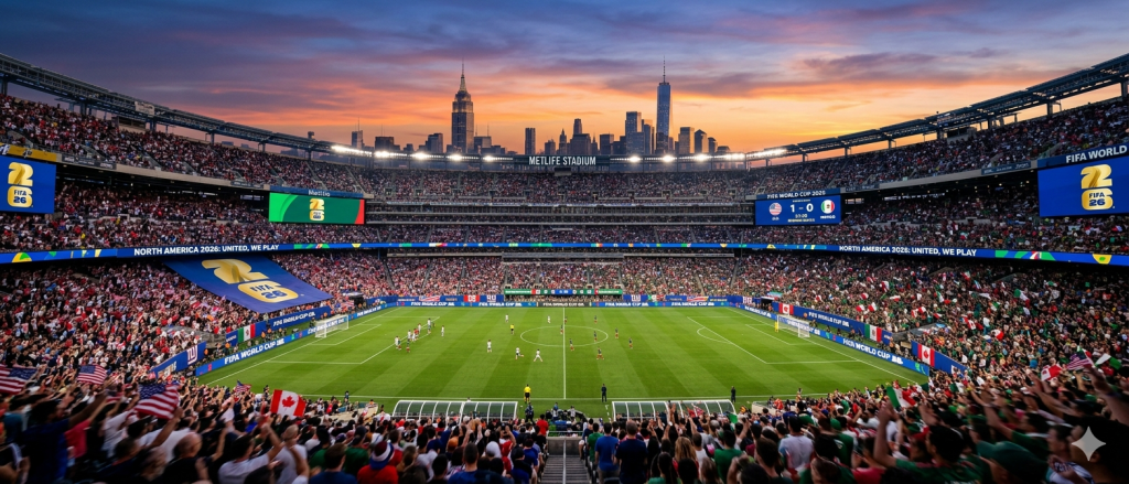 世界盃專區｜聚焦全球頂級賽事